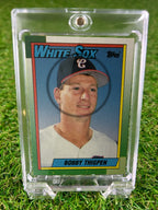 BOBBY THIGPEN 1990 Topps