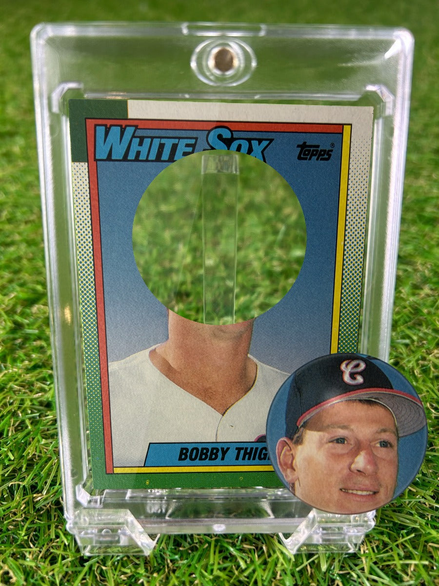 BOBBY THIGPEN 1990 Topps
