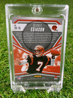 BOOMER ESIASON 2023 Panini Absolute Football Draft Diamonds