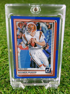 BOOMER ESIASON 2025 Donruss Football