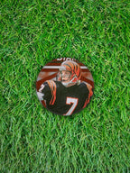BOOMER ESIASON 2023 Panini Absolute Football Draft Diamonds