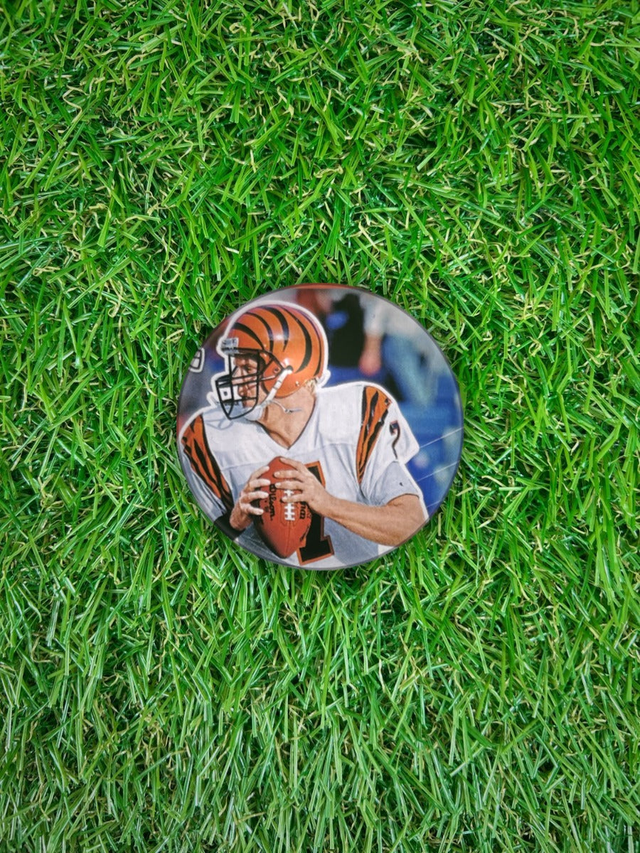 BOOMER ESIASON 2025 Donruss Football