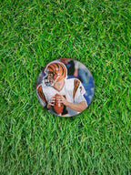 BOOMER ESIASON 2025 Donruss Football