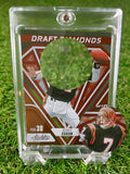 BOOMER ESIASON 2023 Panini Absolute Football Draft Diamonds