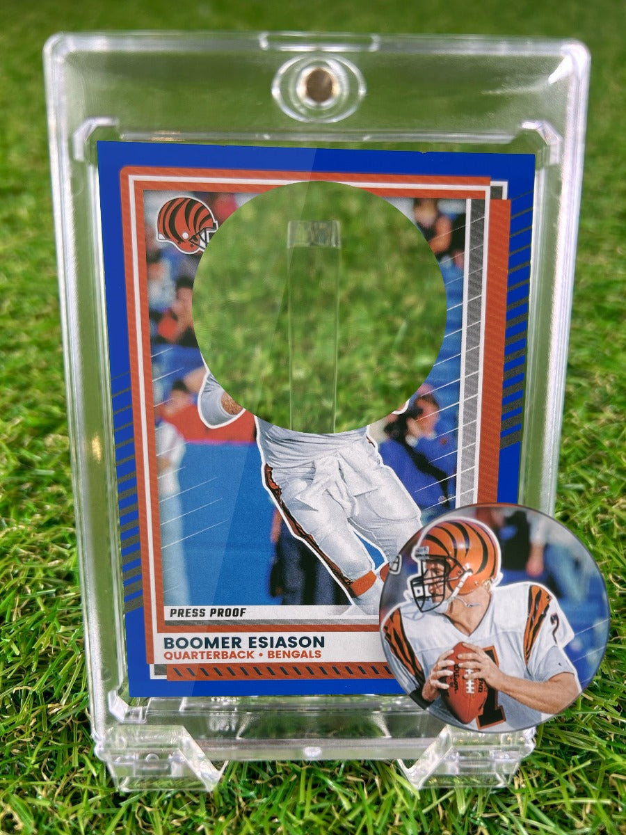 BOOMER ESIASON 2025 Donruss Football