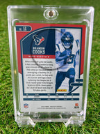 BRANDIN COOKS 2021 Panini Absolute Football