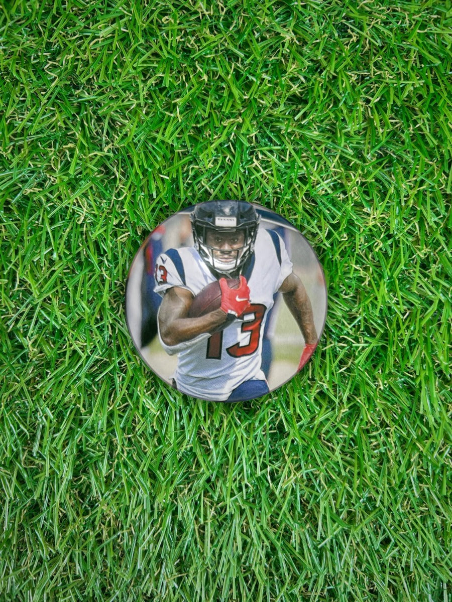 BRANDIN COOKS 2021 Panini Absolute Football
