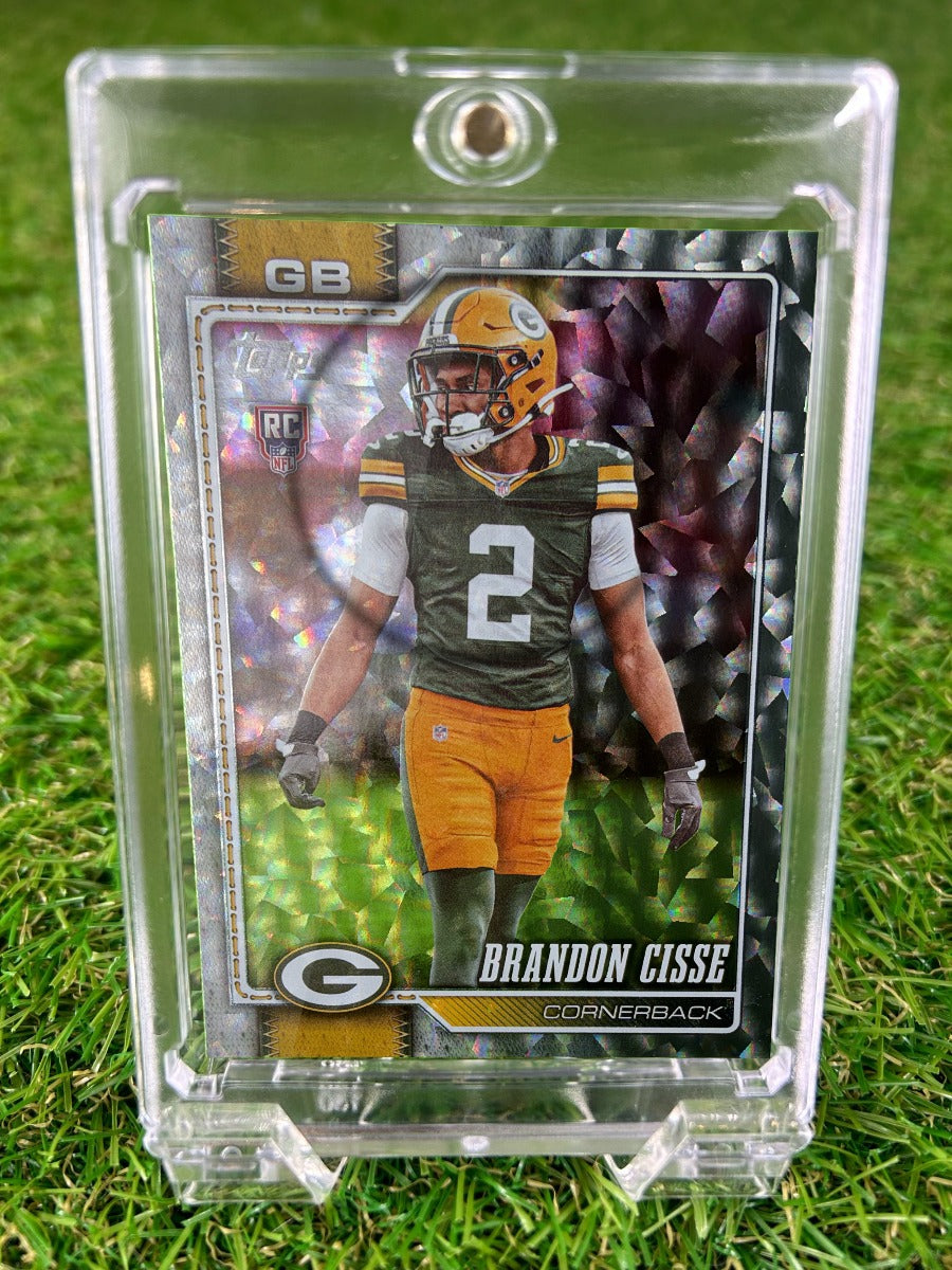 BRANDON CISSE 2026 Topps