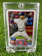 BRANDON HUGHES 2023 Topps Series One