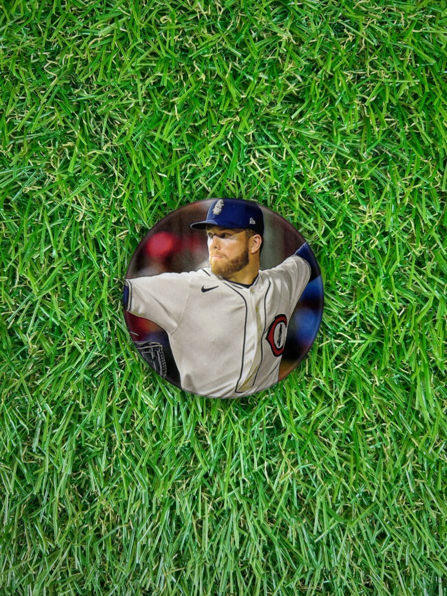 BRANDON HUGHES 2023 Topps Series One