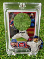 BRANDON HUGHES 2023 Topps Series One