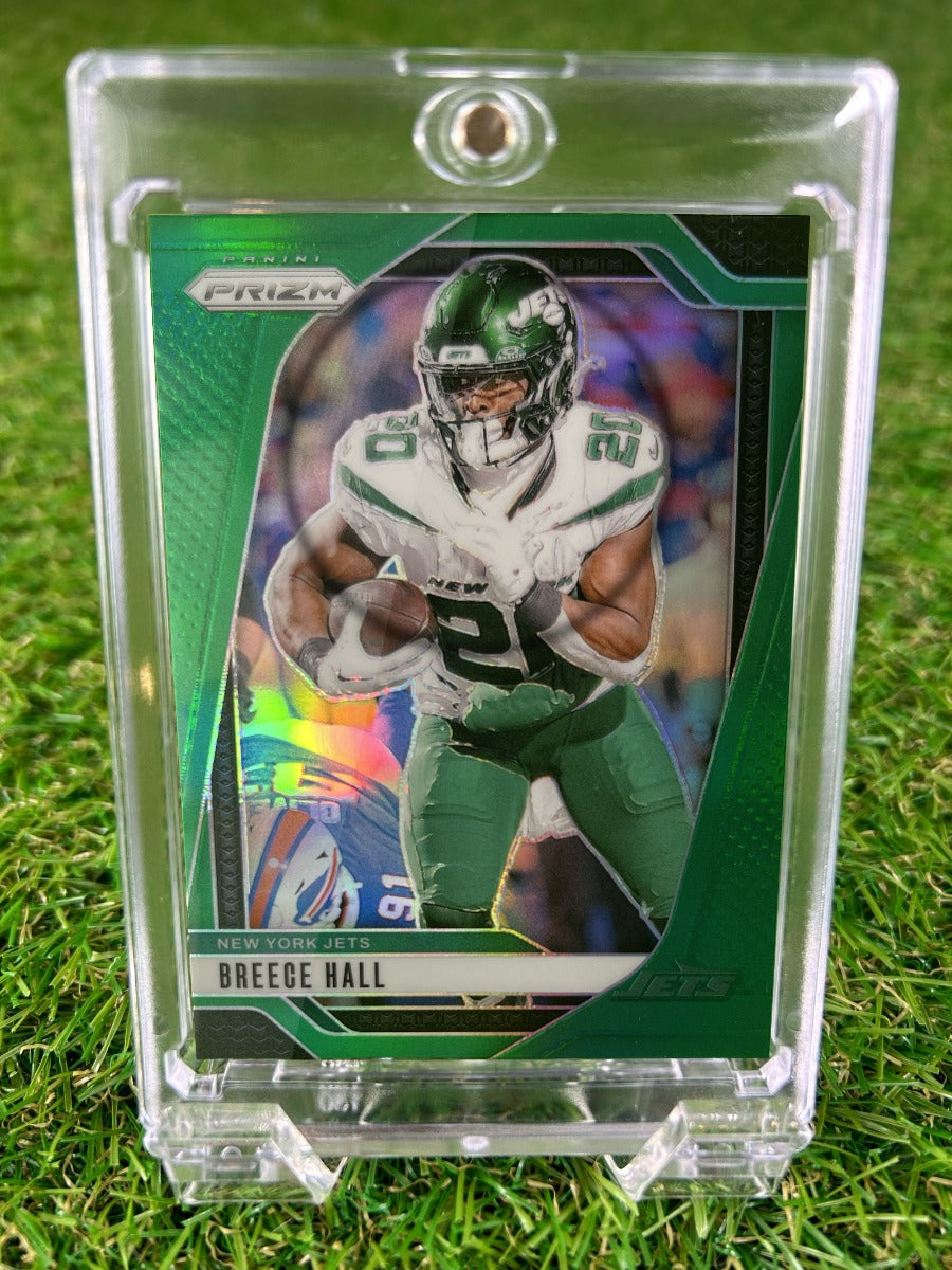 BREECE HALL 2024 Panini Prizm