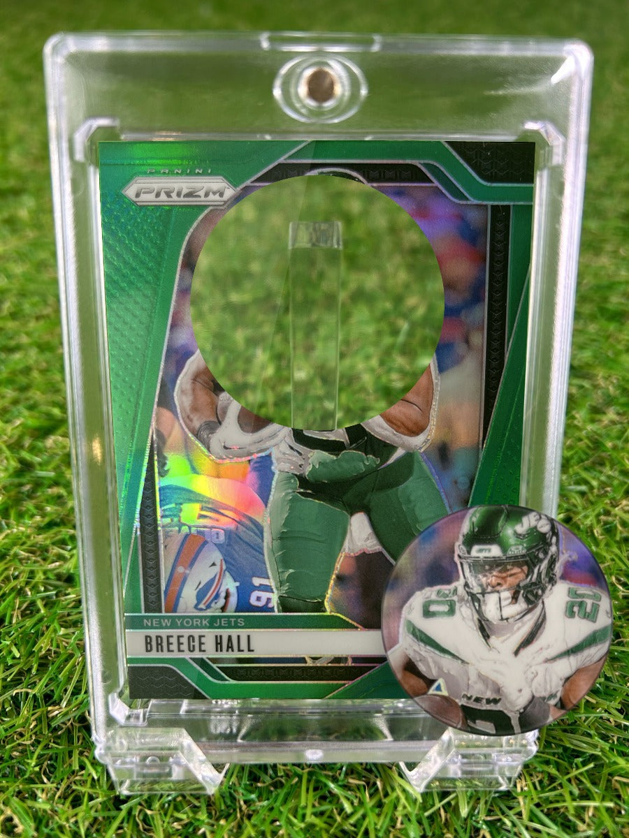 BREECE HALL 2024 Panini Prizm