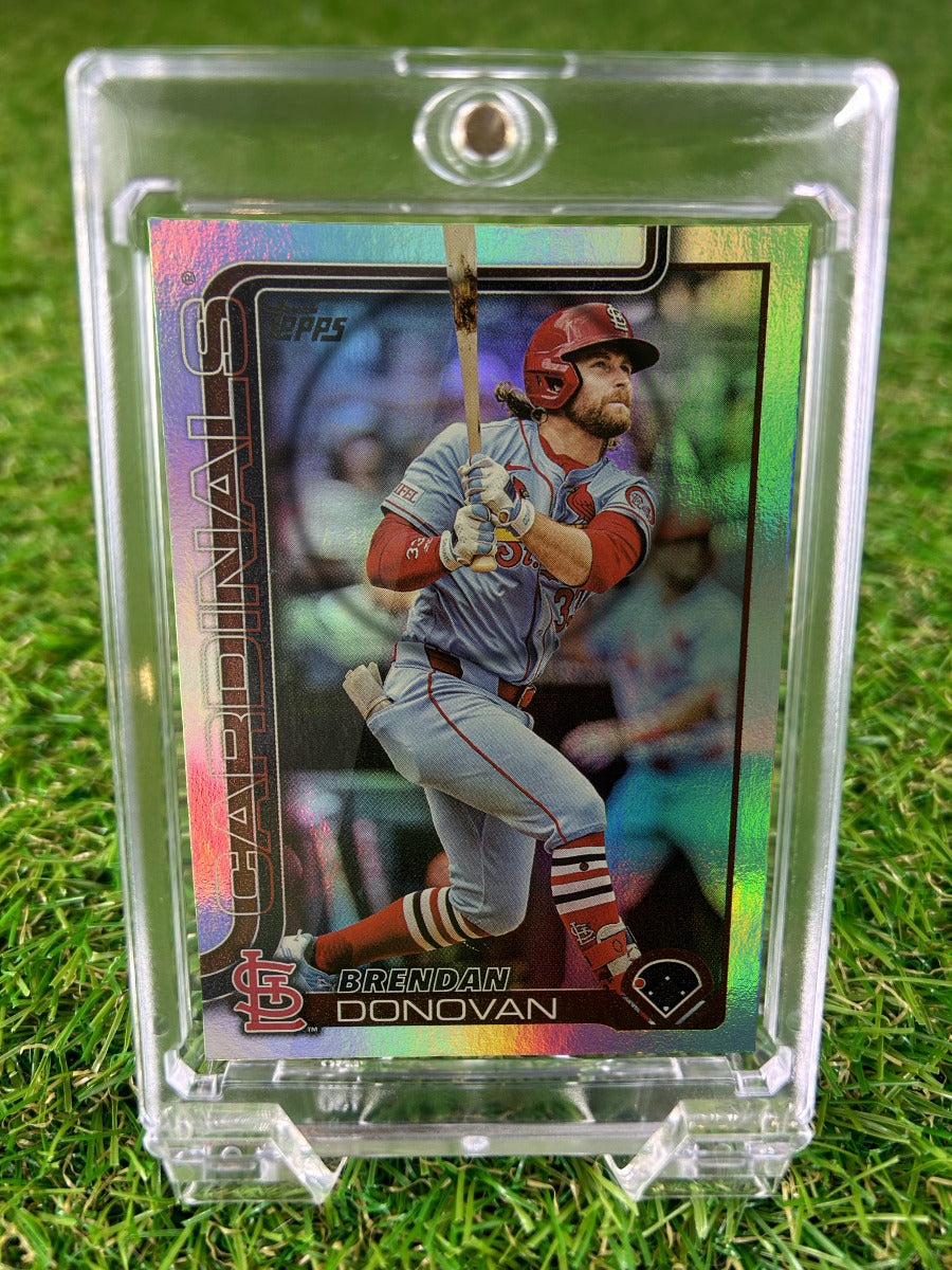 BRENDAN DONOVAN 2025 Topps Series Two
