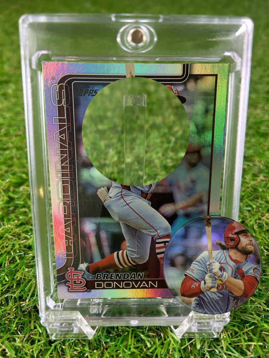 BRENDAN DONOVAN 2025 Topps Series Two