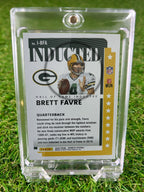 BRETT FAVRE 2025 Donruss