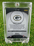 BRETT FAVRE 2024 Topps Totally Certified