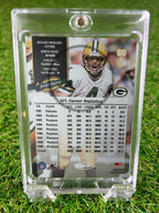 BRETT FAVRE 2000 Donruss
