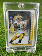 BRETT FAVRE 2025 Donruss