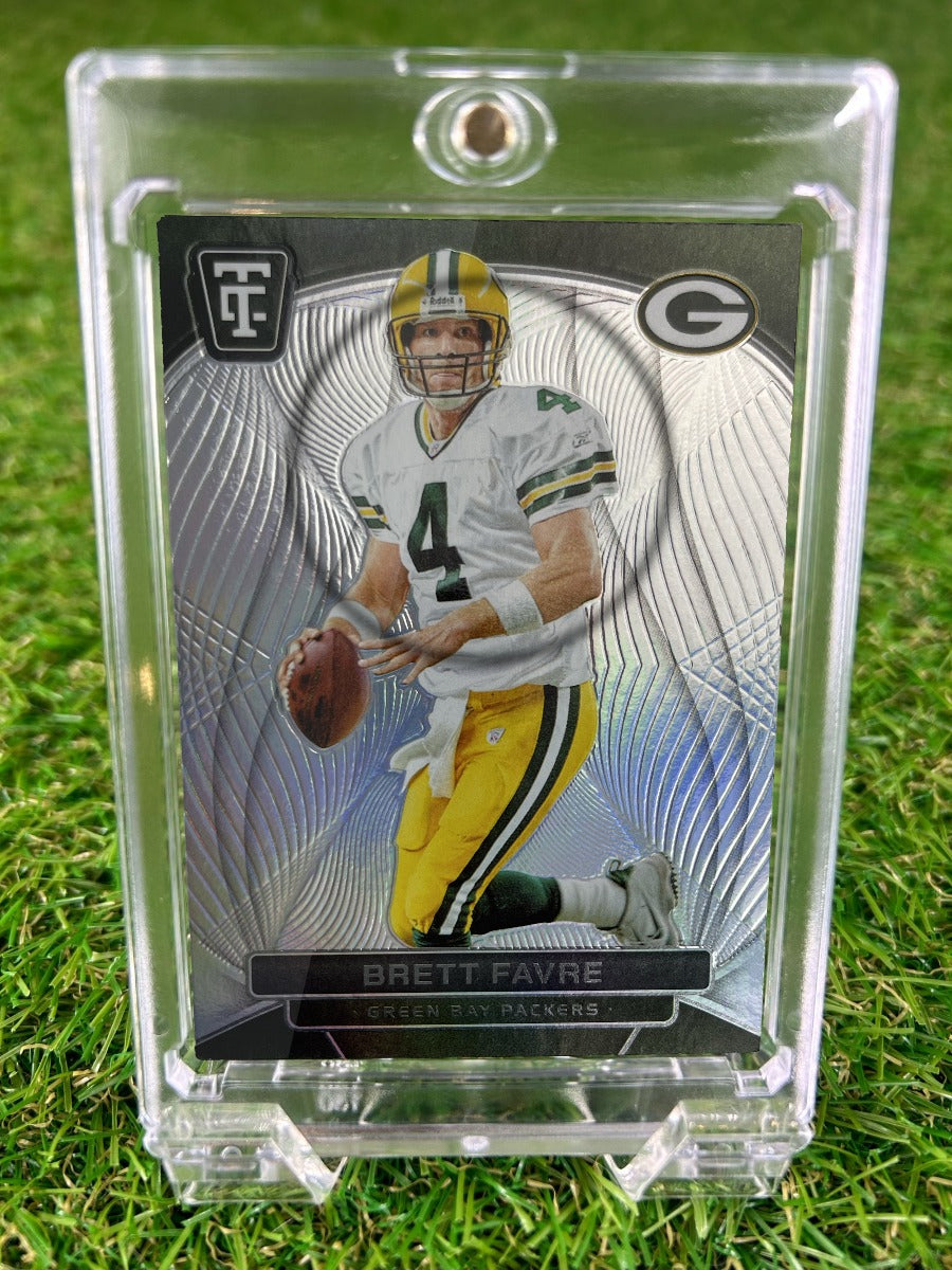 BRETT FAVRE 2024 Topps Totally Certified