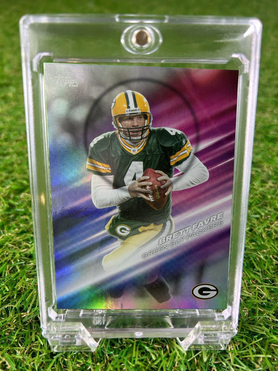 BRETT FAVRE 2026 Topps Greats of the Game