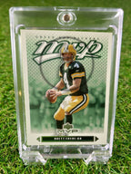 BRETT FAVRE 2003 Upper Deck MVP