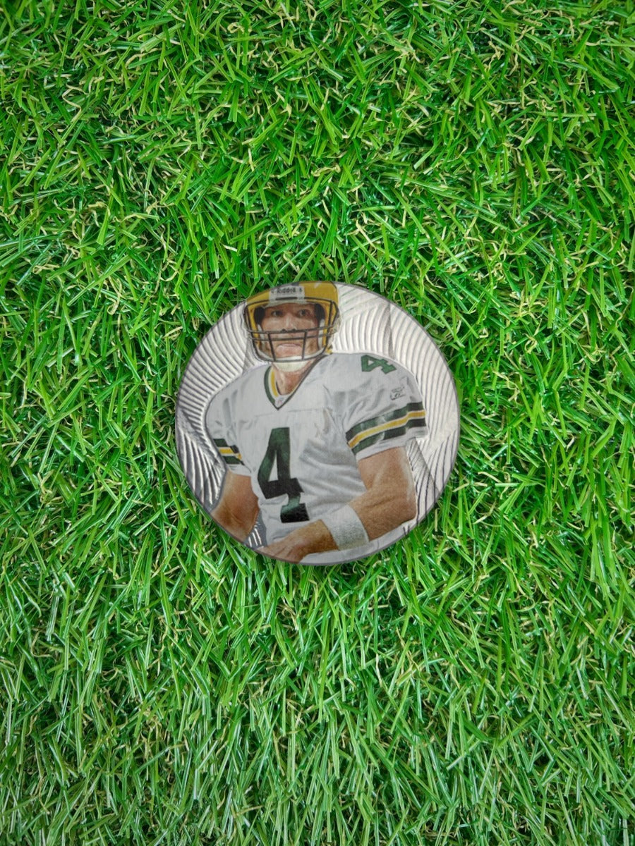 BRETT FAVRE 2024 Topps Totally Certified