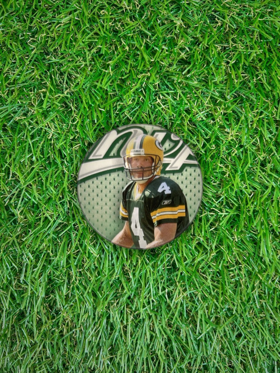 BRETT FAVRE 2003 Upper Deck MVP