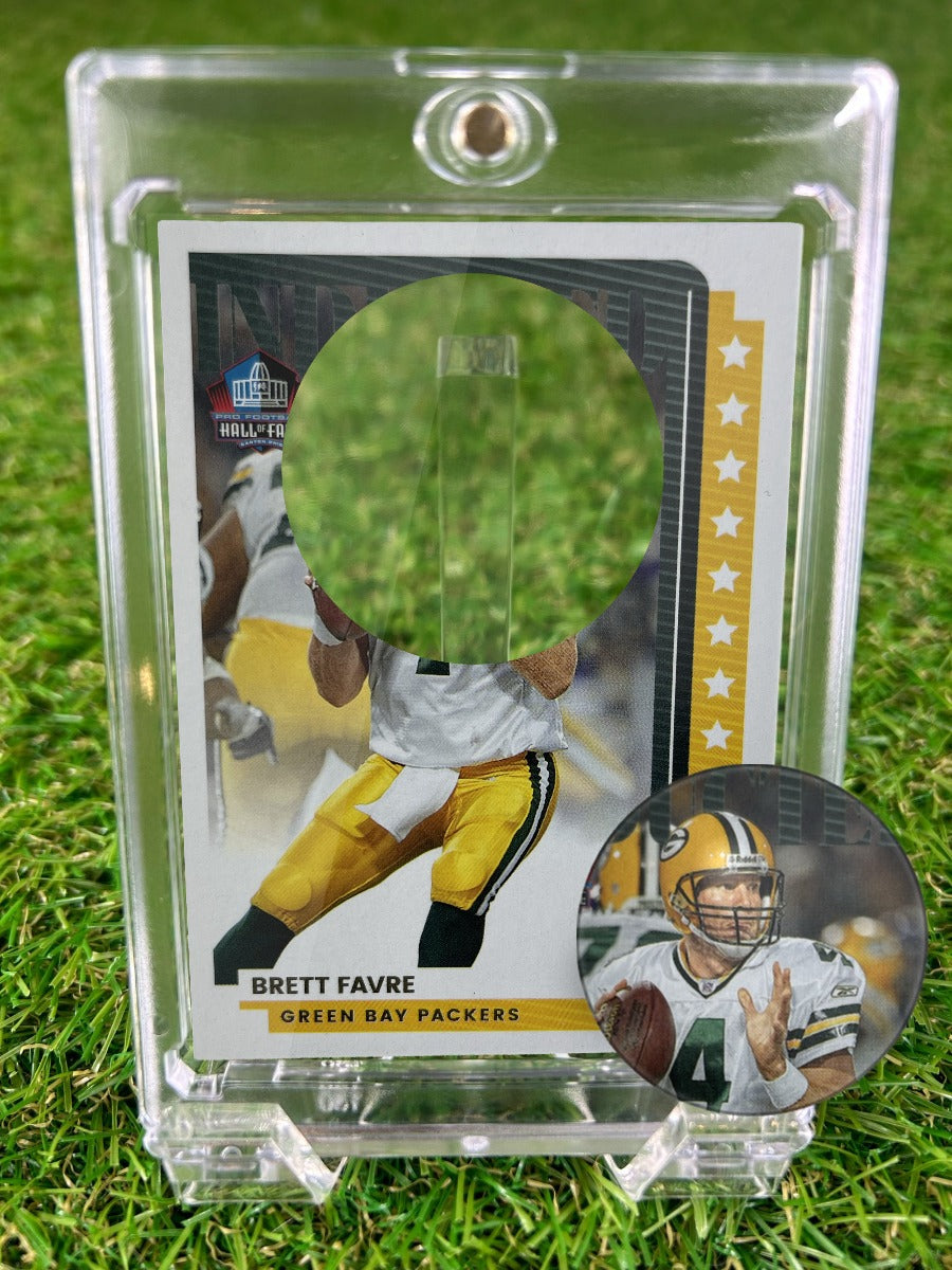 BRETT FAVRE 2025 Donruss