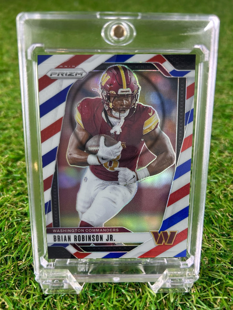 BRIAN ROBINSON JR. 2024 Panini Prizm