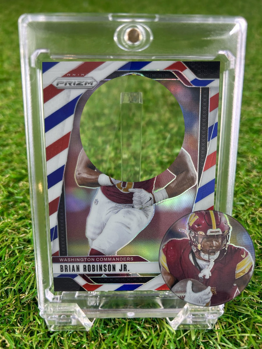 BRIAN ROBINSON JR. 2024 Panini Prizm