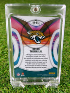 BRIAN THOMAS JR. 2024 Panini Rookies & Stars
