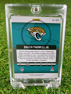 BRIAN THOMAS JR. 2025 Panini Revolution Football