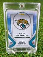 BRIAN THOMAS JR. 2024 Panini Totally Certified