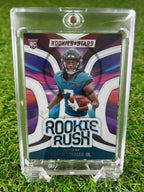 BRIAN THOMAS JR. 2024 Rookies & Stars Rookie Rush