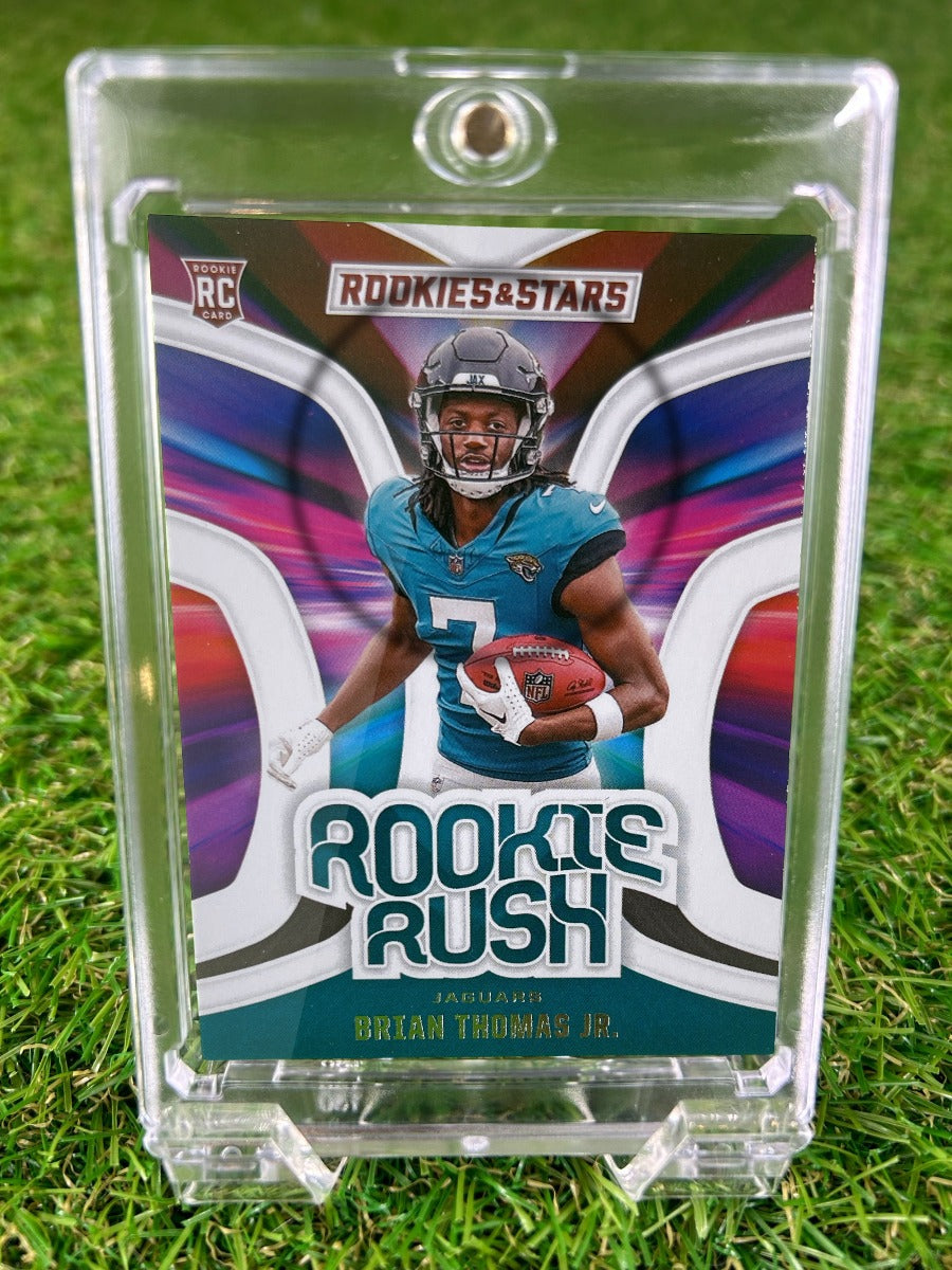 BRIAN THOMAS JR. 2024 Panini Rookies & Stars