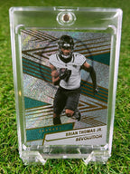 BRIAN THOMAS JR. 2025 Panini Revolution Football