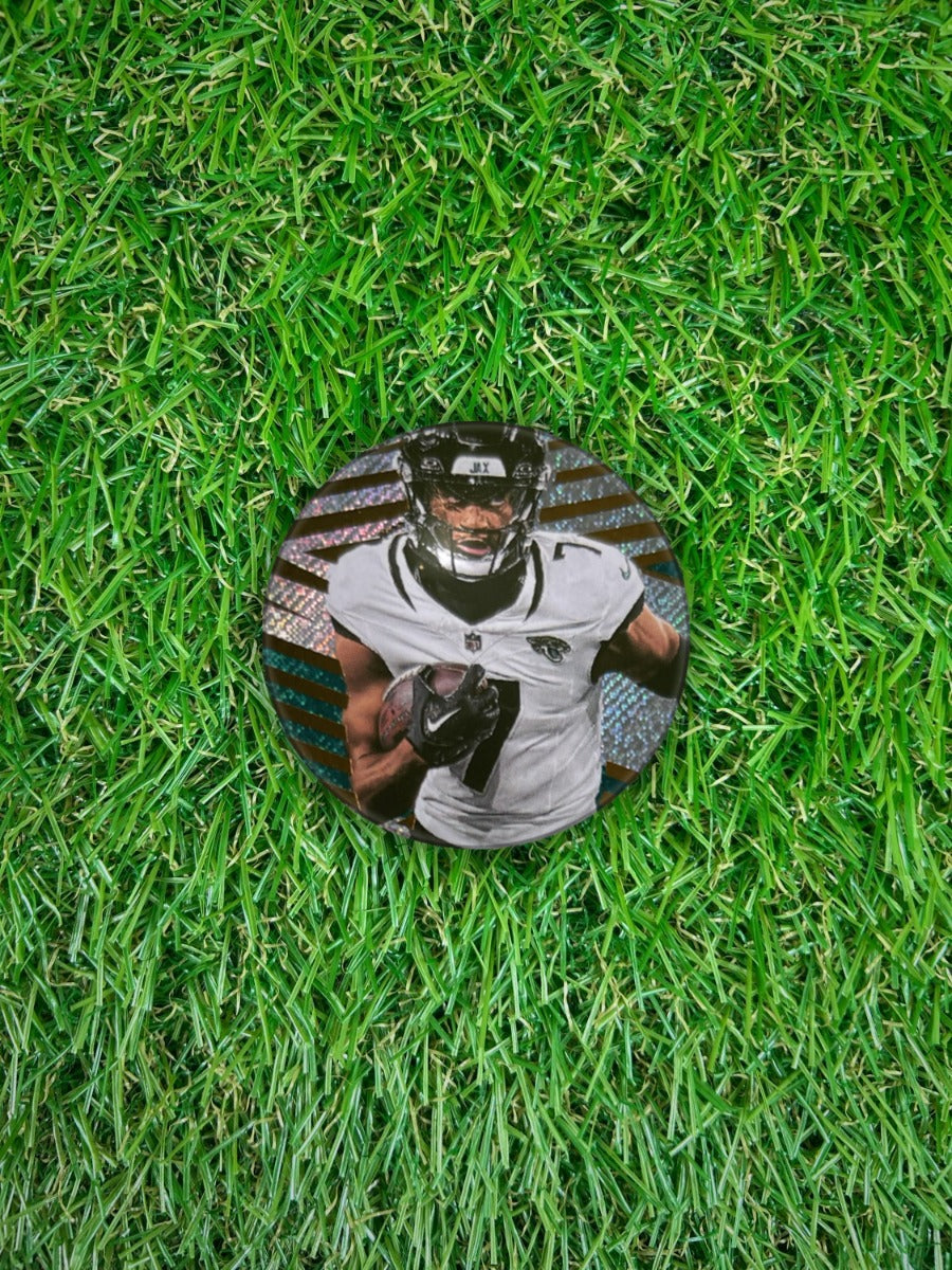 BRIAN THOMAS JR. 2025 Panini Revolution Football