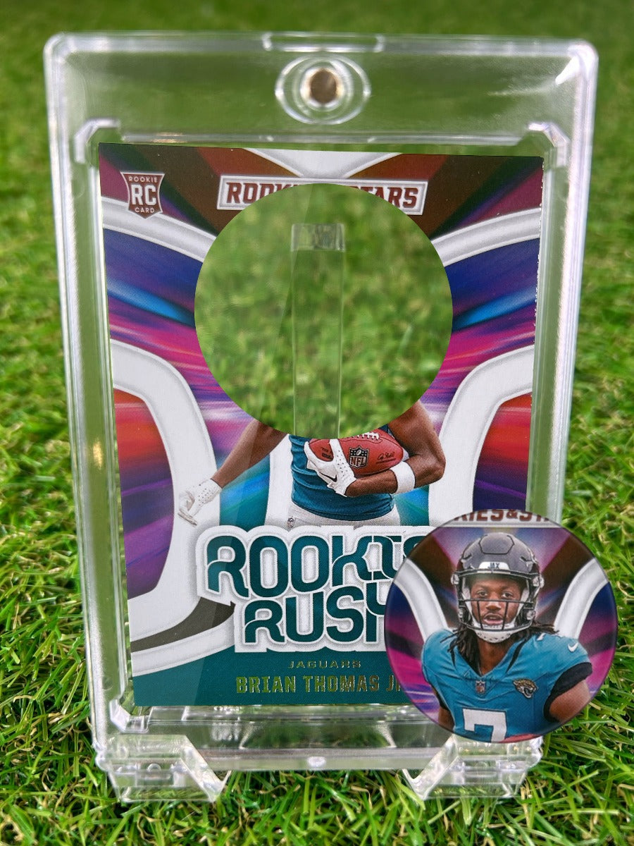BRIAN THOMAS JR. 2024 Panini Rookies & Stars
