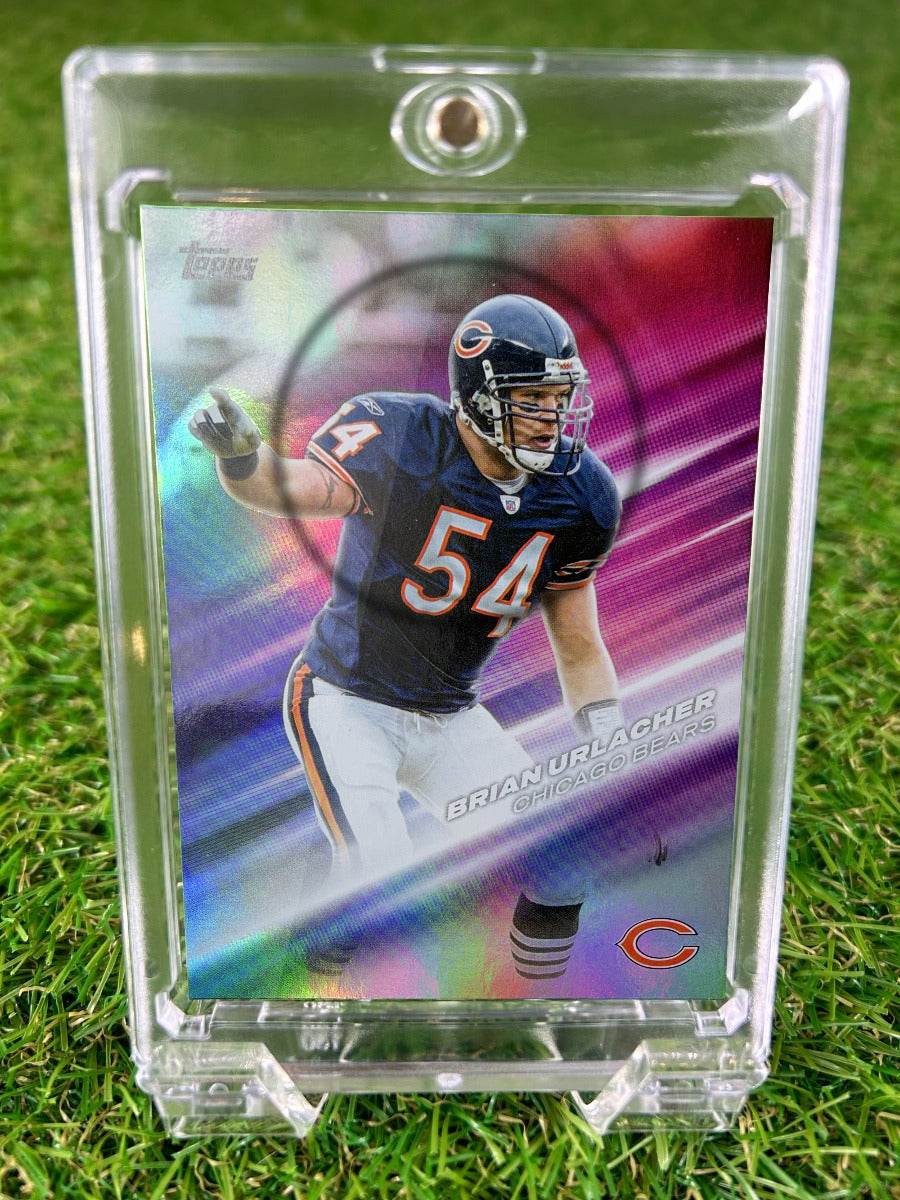 BRIAN URLACHER 2026 Topps Icons Greats of the Game