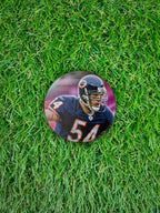 BRIAN URLACHER 2026 Topps Icons Greats of the Game