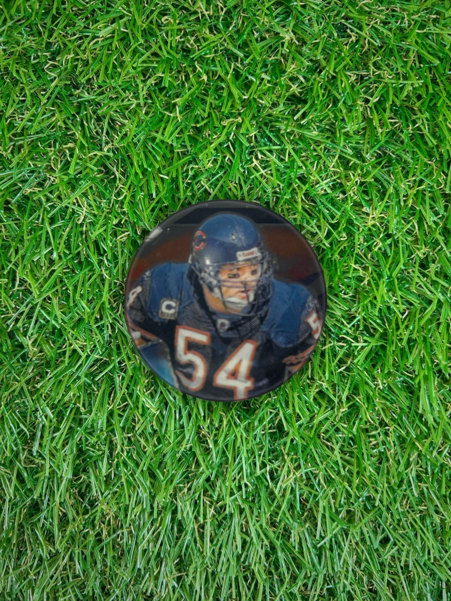 Brian Urlacher 2024 Panini Prizm