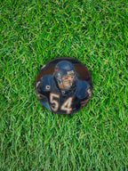 Brian Urlacher 2024 Panini Prizm
