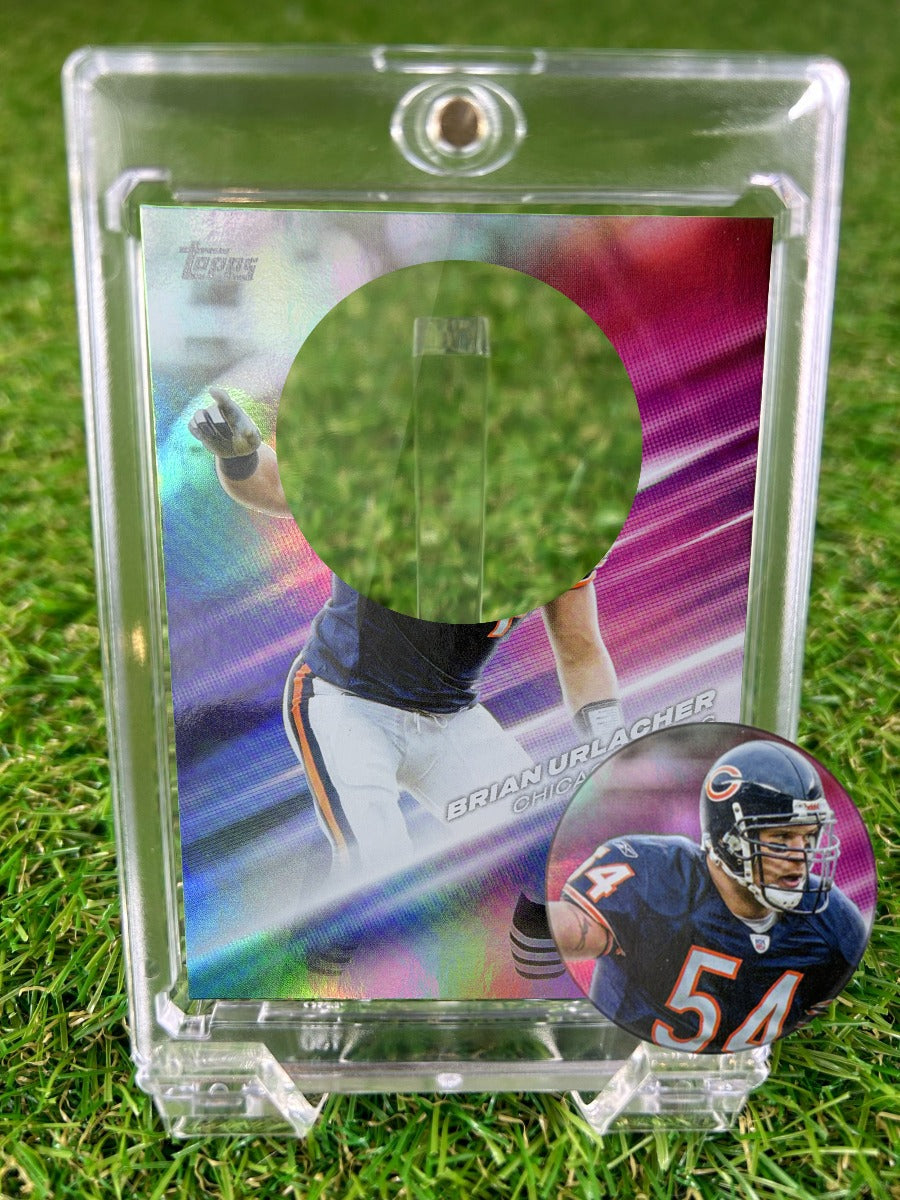 BRIAN URLACHER 2026 Topps Icons Greats of the Game