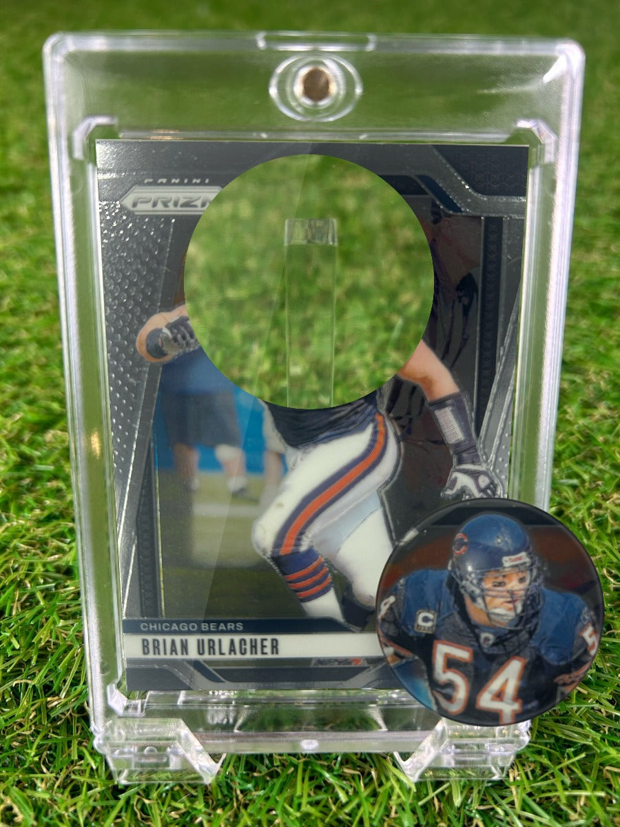 Brian Urlacher 2024 Panini Prizm