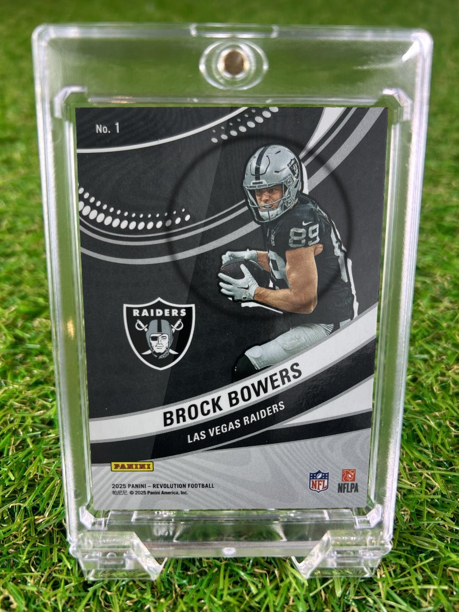 BROCK BOWERS 2025 Revolution Futures