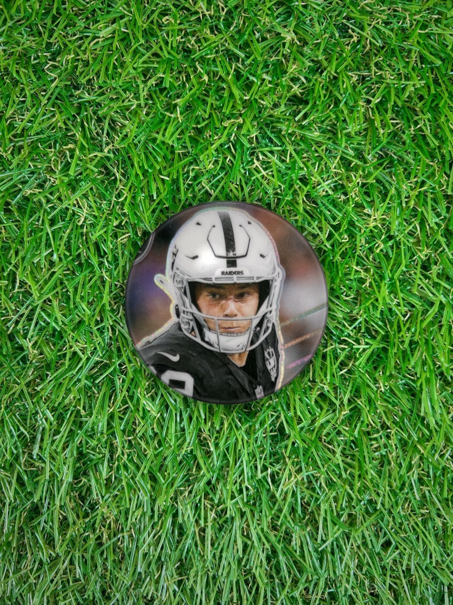 BROCK BOWERS 2024 Donruss Optic