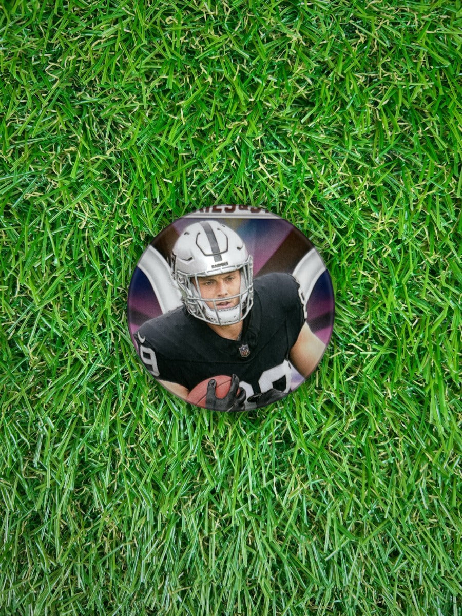 BROCK BOWERS 2024 Rookies & Stars Rookie Rush