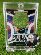 BROCK BOWERS 2024 Rookies & Stars Rookie Rush