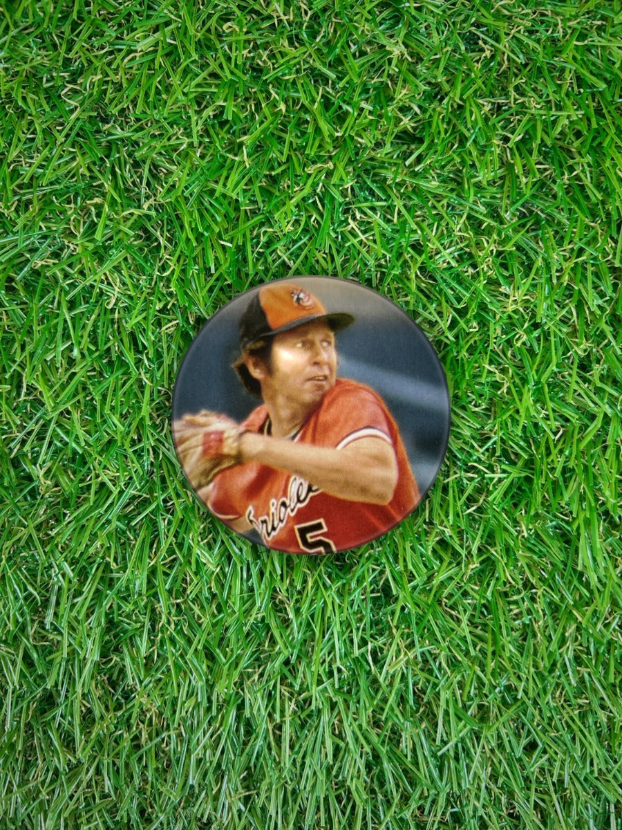 BROOKS ROBINSON 2024 Topps Autumn Tales